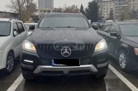 Mercedes-Benz, ML-Class, ML 350