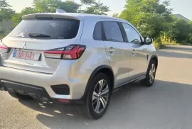 Mitsubishi, Outlander Sport