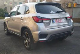 Mitsubishi, Outlander Sport