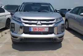 Mitsubishi, Outlander Sport