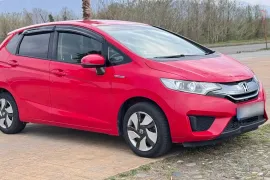 Honda, Fit