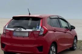 Honda, Fit