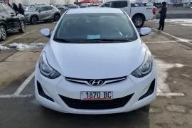 Hyundai, Elantra