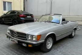 Mercedes-Benz, SL-Class, SL 280