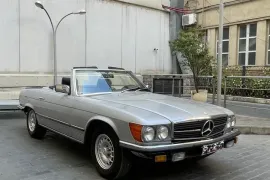 Mercedes-Benz, SL-Class, SL 280