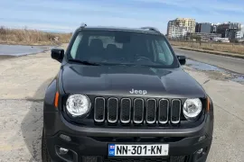 Jeep, Renegade