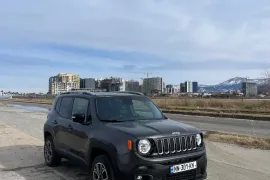 Jeep, Renegade