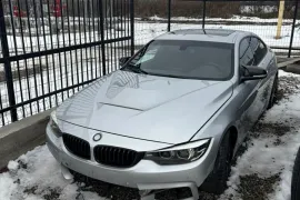 BMW, 4 Series, 430