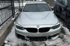 BMW, 4 Series, 430