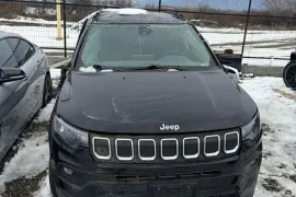 Jeep, Compass