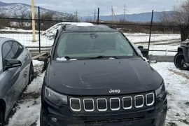Jeep, Compass