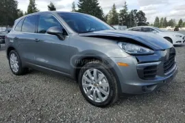 Porsche, Cayenne