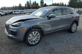 Porsche, Cayenne