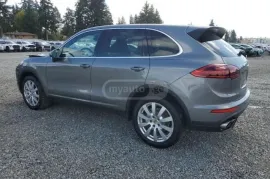 Porsche, Cayenne