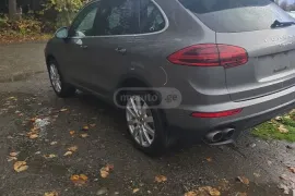 Porsche, Cayenne