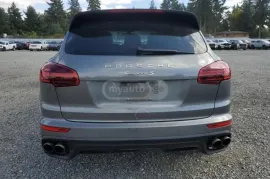 Porsche, Cayenne