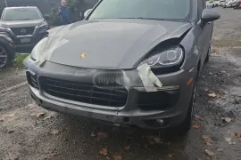 Porsche, Cayenne
