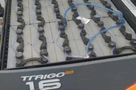 TOYOTA , Forklifts, 8FBE15T