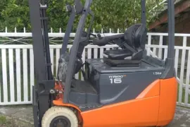 TOYOTA , Forklifts, 8FBE15T