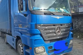 Mercedes-Benz , Actros