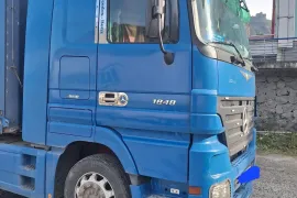 Mercedes-Benz , Actros