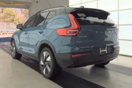 Volvo, XC Series, XC40