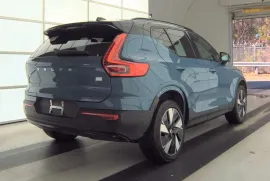 Volvo, XC Series, XC40