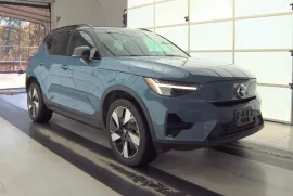 Volvo, XC Series, XC40