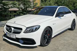 Mercedes-Benz, C Class, C 63 AMG