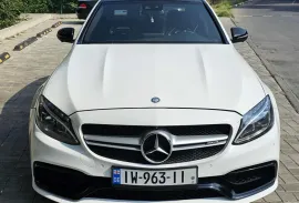 Mercedes-Benz, C Class, C 63 AMG