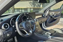 Mercedes-Benz, C Class, C 63 AMG