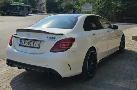 Mercedes-Benz, C Class, C 63 AMG