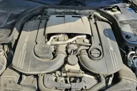 Mercedes-Benz, C Class, C 63 AMG