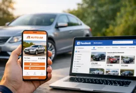 რატომ არის მანქანის გაყიდვისთვის საუკეთესო გზა AUTO.GE 