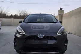 Toyota, Aqua