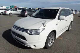 Mitsubishi, Outlander