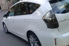 Toyota, Prius, Prius V