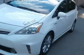 Toyota, Prius, Prius V