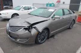 Lincoln, MKZ