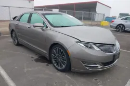 Lincoln, MKZ