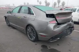 Lincoln, MKZ