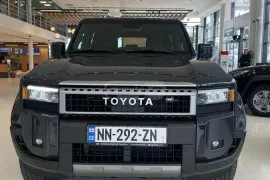 Toyota, Land Cruiser Prado