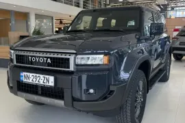 Toyota, Land Cruiser Prado