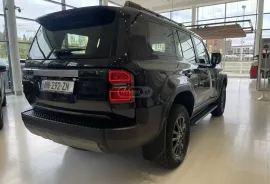 Toyota, Land Cruiser Prado