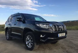 Toyota, Land Cruiser Prado