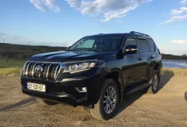 Toyota, Land Cruiser Prado