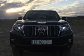 Toyota, Land Cruiser Prado