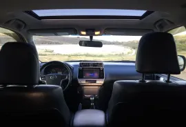 Toyota, Land Cruiser Prado