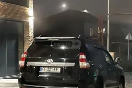 Toyota, Land Cruiser Prado