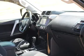 Toyota, Land Cruiser Prado
